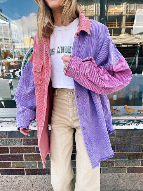 Brooklyn Baby Jacket